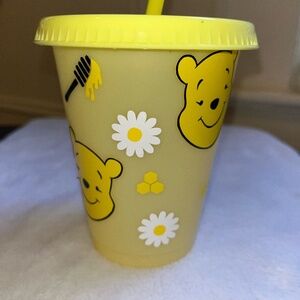 Winnie the Pooh Customized Children's Color Changing Cup